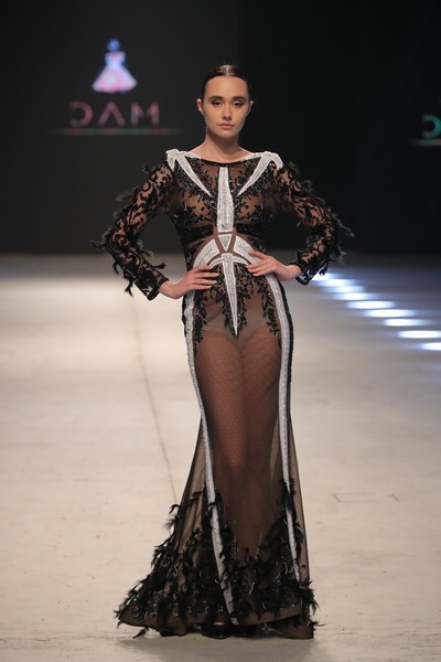 Dana Abdallah El Masri Fashion Show